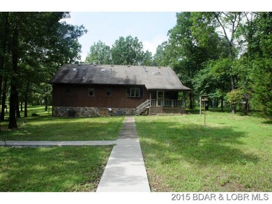 Main House