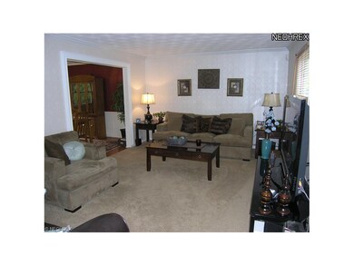 Living Room - actually being used!