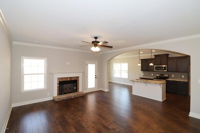 107 Back Cedar Ln - Living Room 3