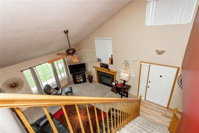 staircase