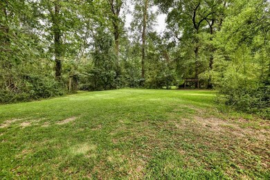 This 1.15 acre tract offers plenty of privacy. Pho