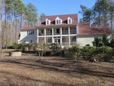 13518 Corapeake Pl - Rear