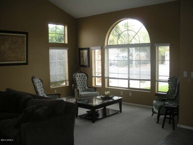 Formal Living Room