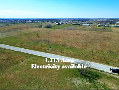 Drone / aerial view with a rural view