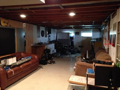 Walkout Basement