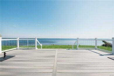 Back Porch View