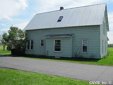 Exterior Front