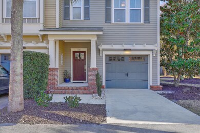 Front Entrance and Garage