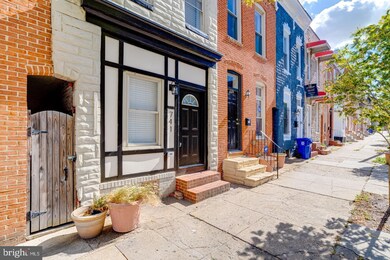 741 N Chester St, Baltimore, MD 21205 - photo 2