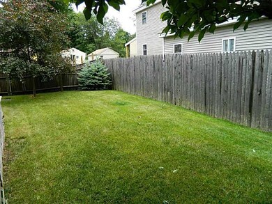 Back Yard.