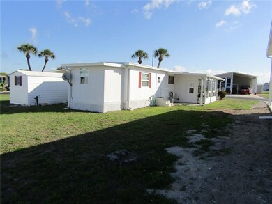 Back Florida Room Side