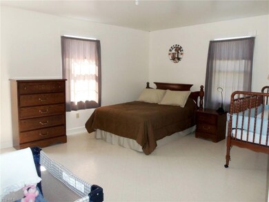 And ANOTHER roomy 2nd floor bedroom!! That makes a