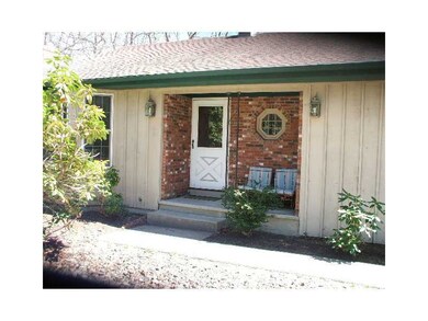 Exterior Front. Front entry