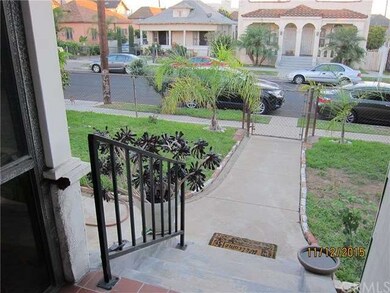 Front Unit - View from home