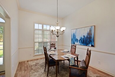 Formal Dining