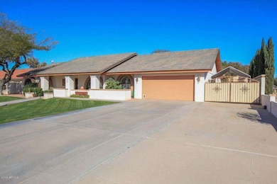 2nd RV Gate-Parking