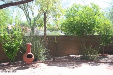 back patio