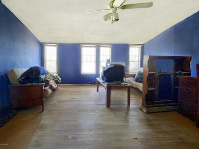 Upper Level Space