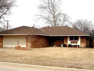 4717 NW 57th St, Oklahoma City, OK 73122 - photo 2