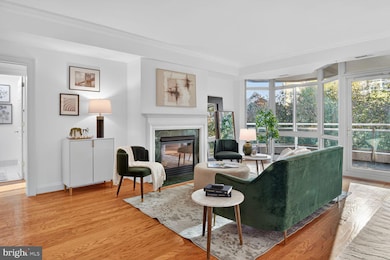 5630 Wisconsin Ave unit 406, Chevy Chase, MD 20815 - photo 5