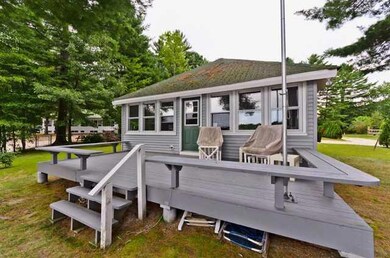 Patio/Deck.