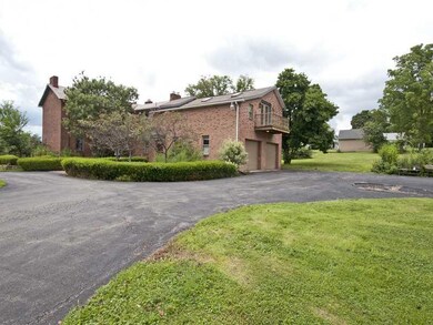 Exterior Back.
