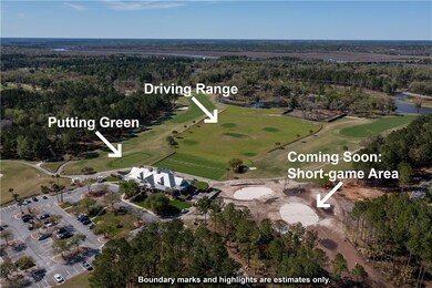 Amenities near Lot #10 on Navigator Way