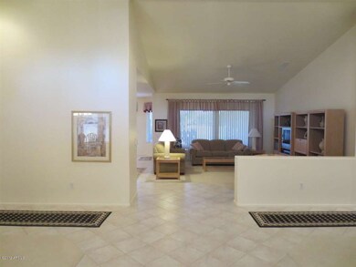 Tile Laid on Diagonal