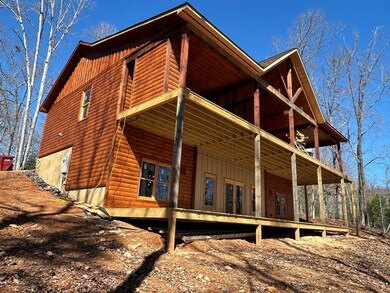 Front Elevation in Progress
