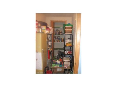 Large walk-in pantry (or could be converted into t