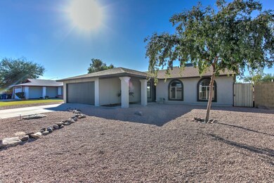 Low Maintenance Landscaping!