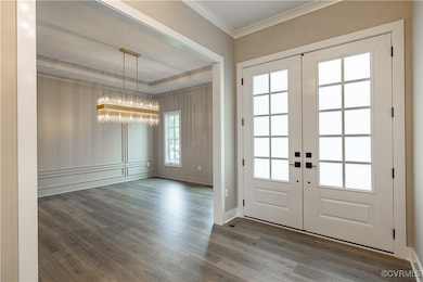 Photo from Boone Homes Gallery; photo of similar h