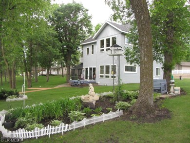 yard view