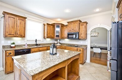 501 NW O St, Bentonville, AR 72712 - photo 4