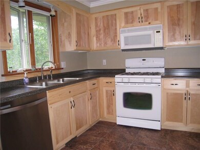Nice new kitchen