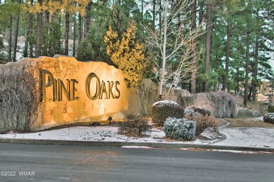 Pine Oaks Gated