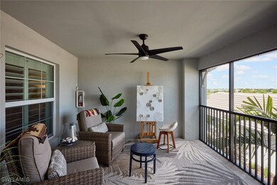 Front Screened Lanai