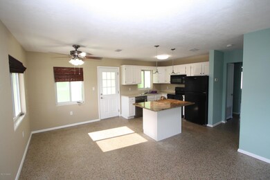 Island Kitchen