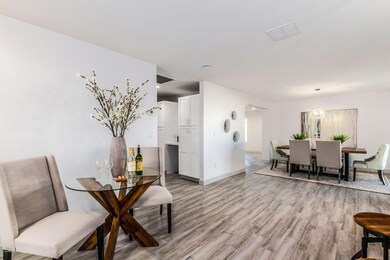 Breakfast Nook