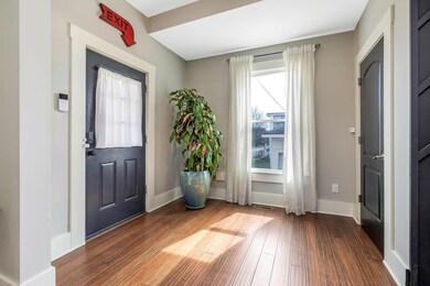 Front Entry