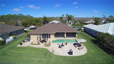 Wonderful back yard!