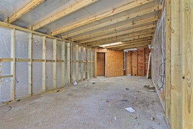 Added workshop space.