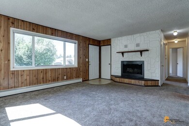 Upstairs Unit