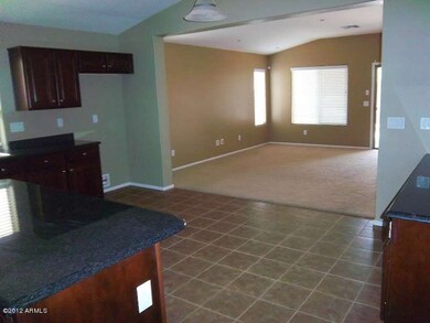 kitchen family room