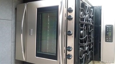 Newer stove