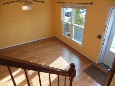 With large window