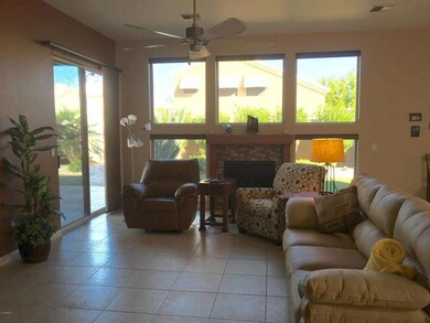 Large Family Room
