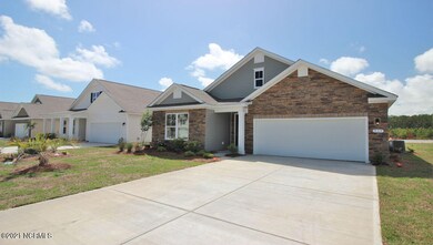 537 Slippery Rock Way - Lot 545-05