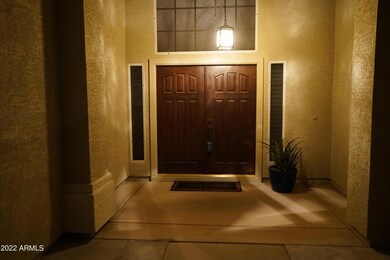 Front Entrance