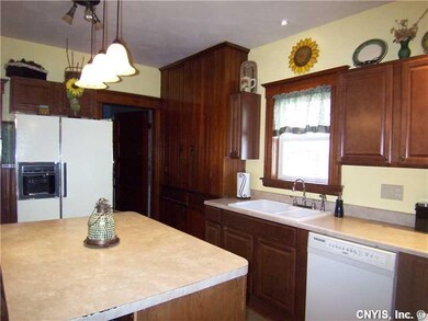 Kitchen.